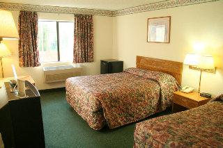 Howard Johnson By Wyndham 3* Williams