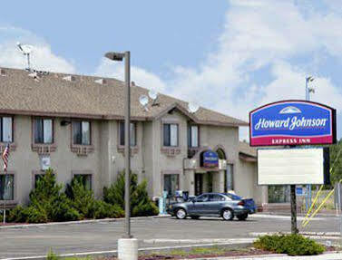 Howard Johnson By Wyndham 3* Williams